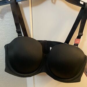 2- Lane Bryant Lightly Line Multiway Strapless Bras.  Size 42B. NWT  PRICE FIRM